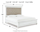 Kanwyn Bedroom Set - Ace Furniture and Decor