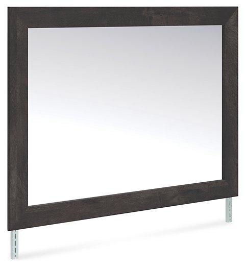 Hollivern Dresser and Mirror - Ace Furniture and Decor