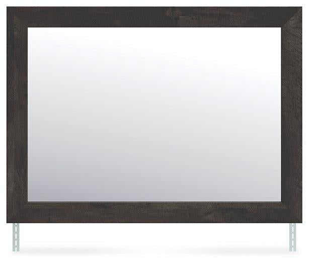 Hollivern Dresser and Mirror - Ace Furniture and Decor