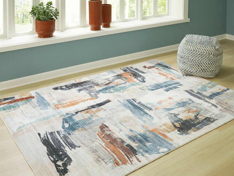 Hessland Washable Rug