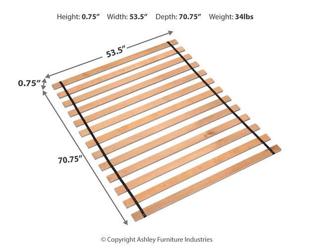 Trinell Bed with Storage - Ace Furniture and Decor