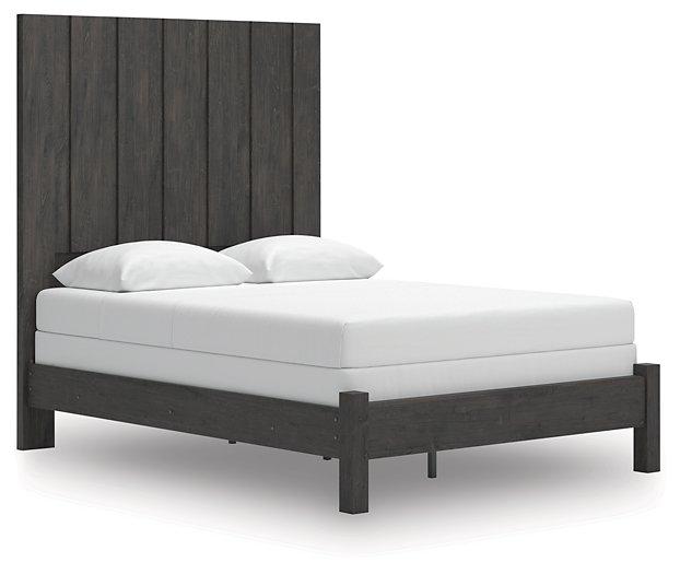 Fraluna Bed - Ace Furniture and Decor