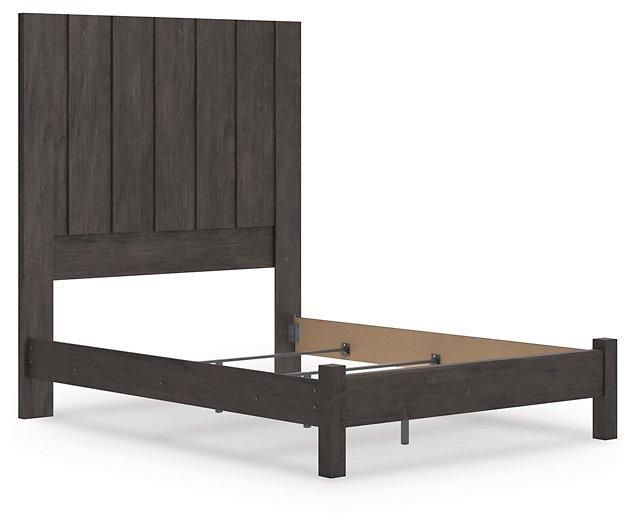 Fraluna Bed - Ace Furniture and Decor