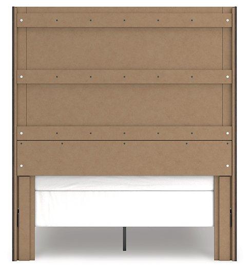 Fraluna Bed - Ace Furniture and Decor