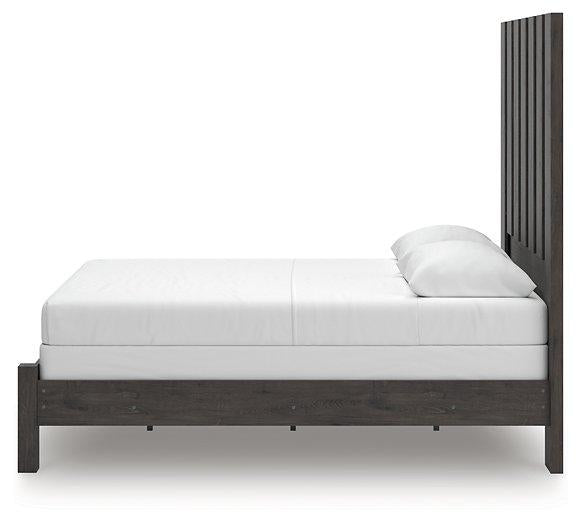Fraluna Bed - Ace Furniture and Decor
