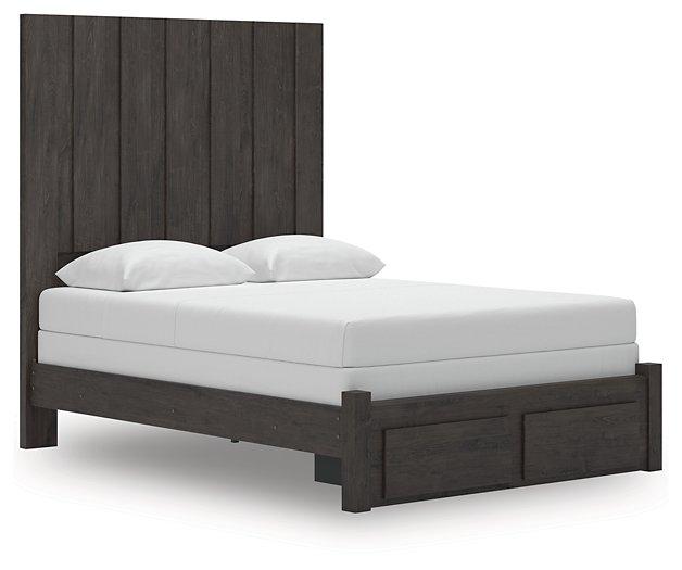 Fraluna Bed - Ace Furniture and Decor