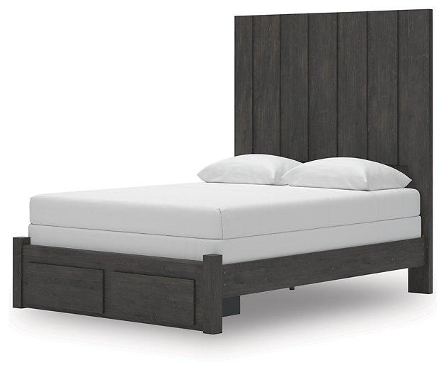 Fraluna Bed - Ace Furniture and Decor