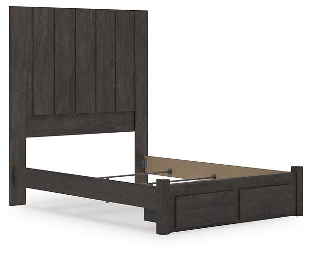 Fraluna Bed - Ace Furniture and Decor