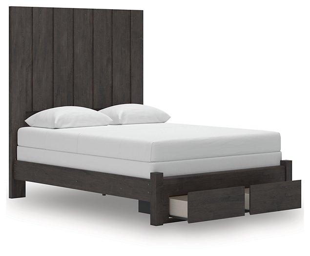 Fraluna Bed - Ace Furniture and Decor