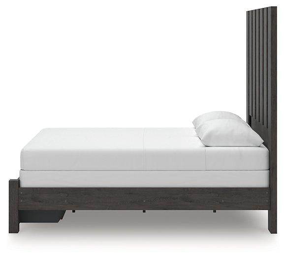Fraluna Bed - Ace Furniture and Decor