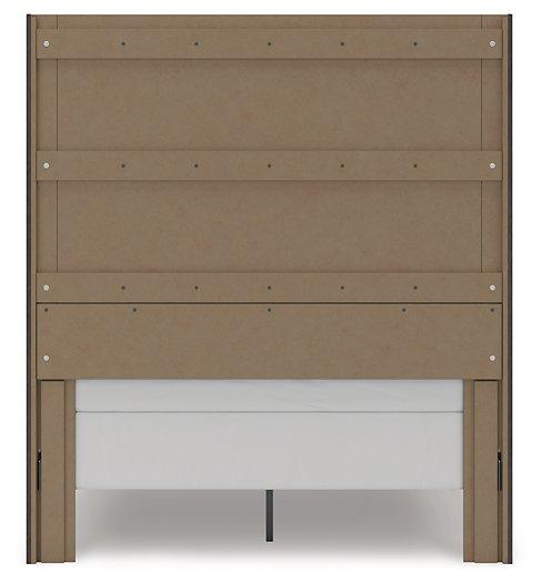 Fraluna Bed - Ace Furniture and Decor