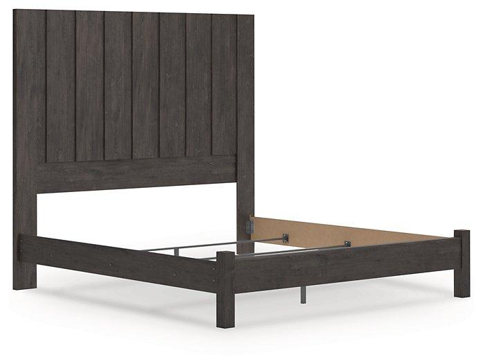 Fraluna Bed - Ace Furniture and Decor