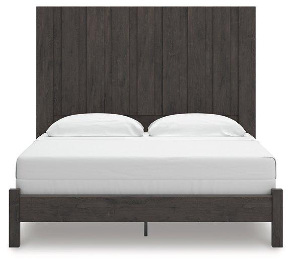 Fraluna Bed - Ace Furniture and Decor