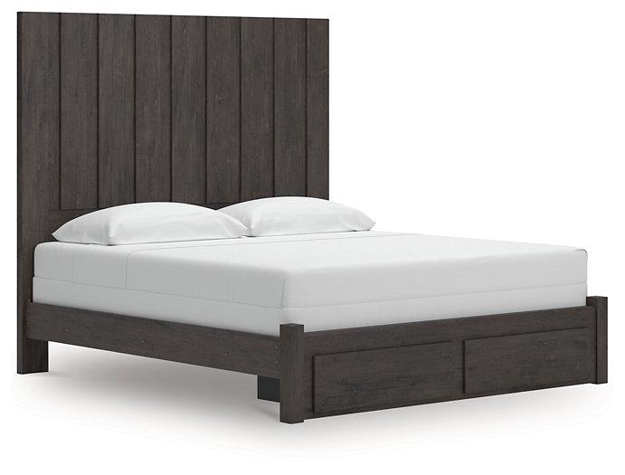 Fraluna Bed - Ace Furniture and Decor