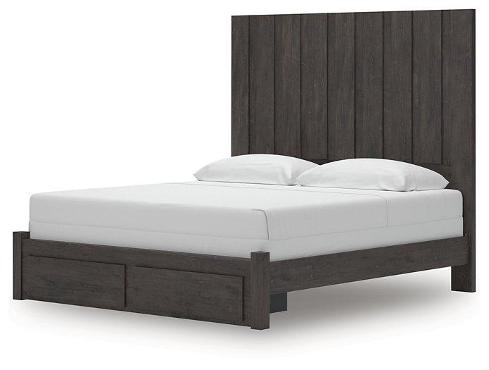 Fraluna Bed - Ace Furniture and Decor