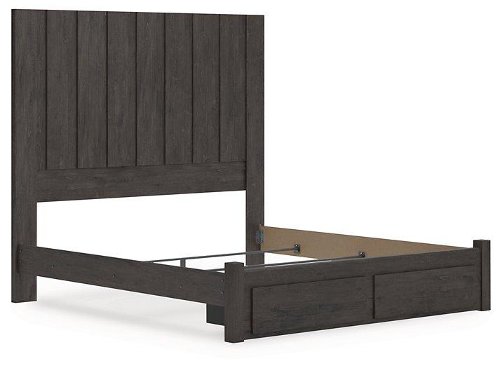 Fraluna Bed - Ace Furniture and Decor