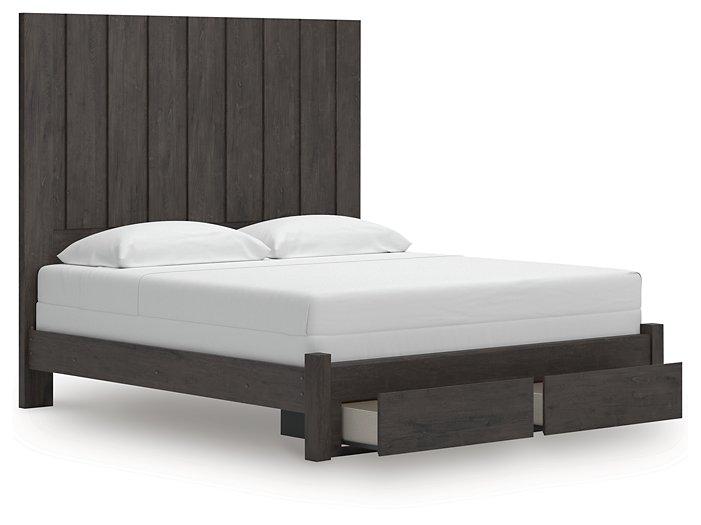 Fraluna Bed - Ace Furniture and Decor