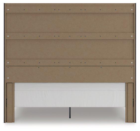 Fraluna Bed - Ace Furniture and Decor