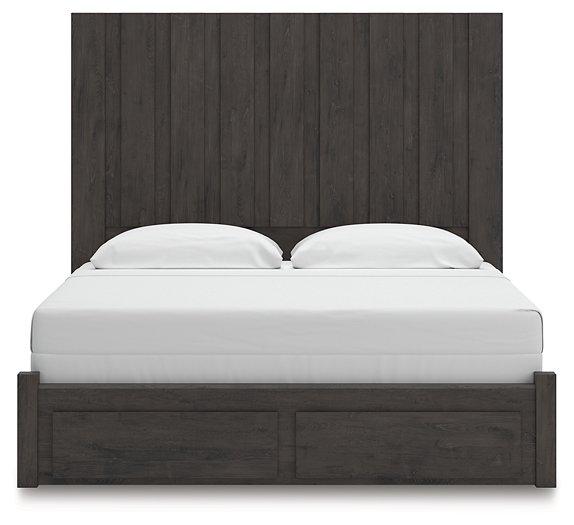 Fraluna Bed - Ace Furniture and Decor