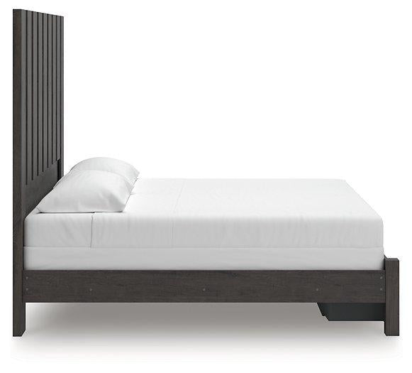 Fraluna Bed - Ace Furniture and Decor