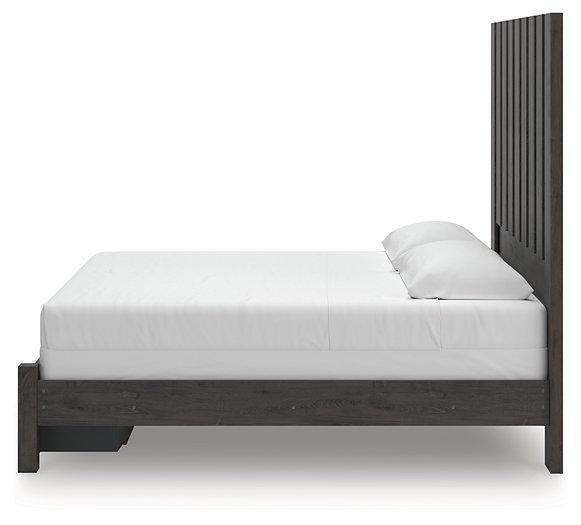 Fraluna Bed - Ace Furniture and Decor