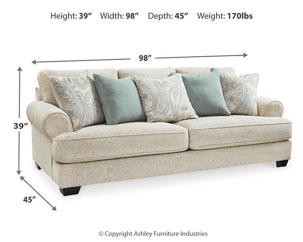 Monaghan Living Room Set - Ace Furniture and Decor