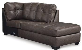 Barlin Mills Sectional with Chaise