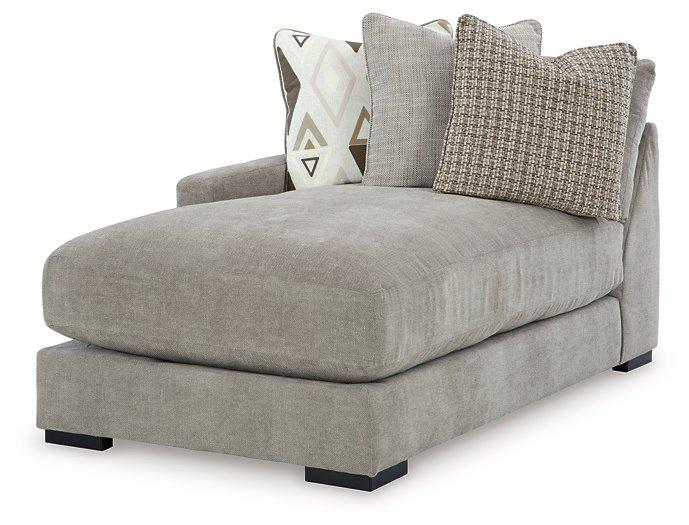 Aslan Court Sectional with Chaise - Ace Furniture and Decor