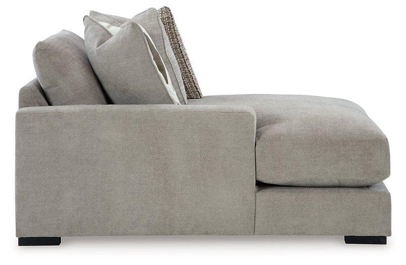 Aslan Court Sectional with Chaise - Ace Furniture and Decor