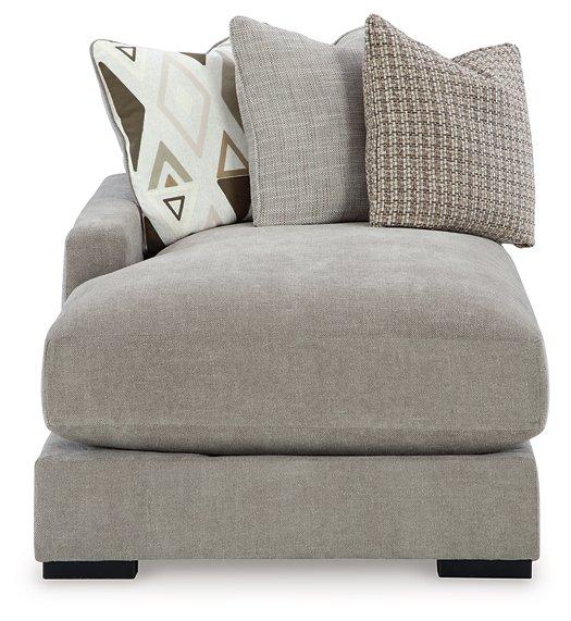 Aslan Court Sectional with Chaise - Ace Furniture and Decor