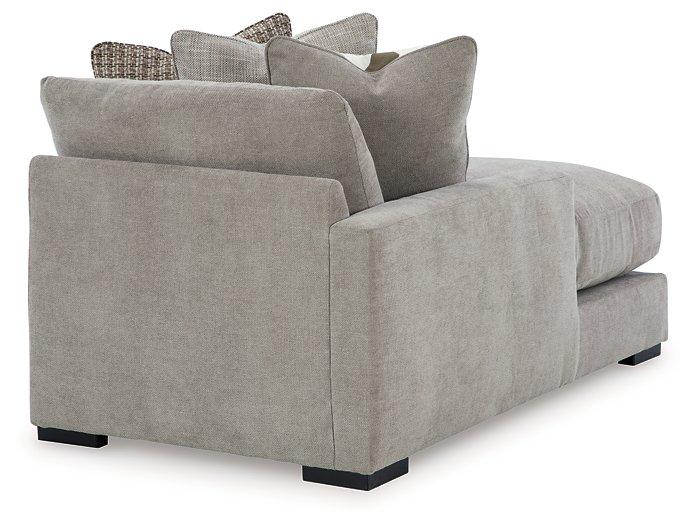 Aslan Court Sectional with Chaise - Ace Furniture and Decor
