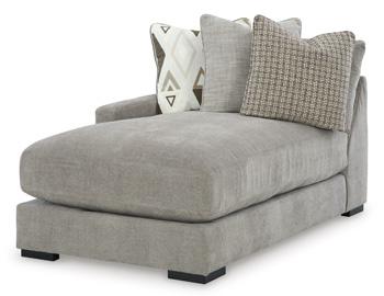 Aslan Court Sectional with Chaise - Ace Furniture and Decor