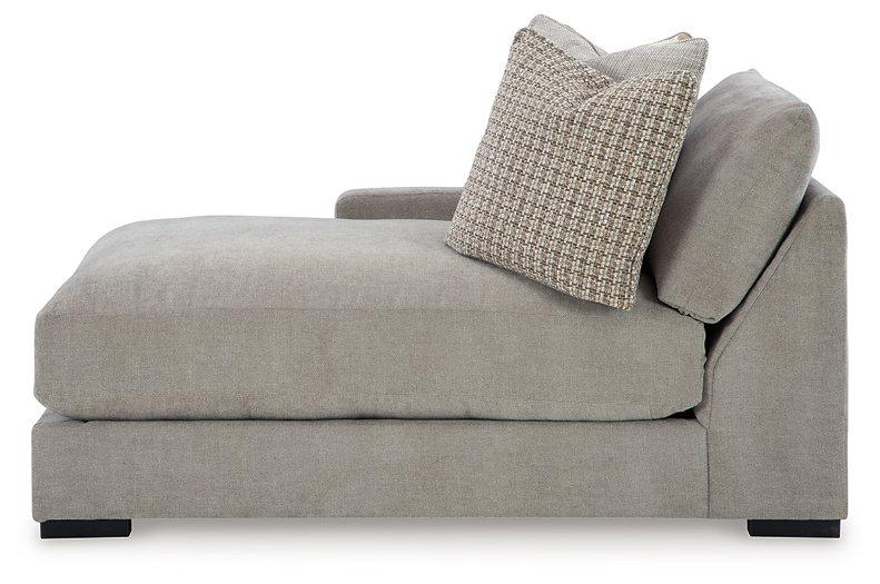 Aslan Court Sectional with Chaise - Ace Furniture and Decor