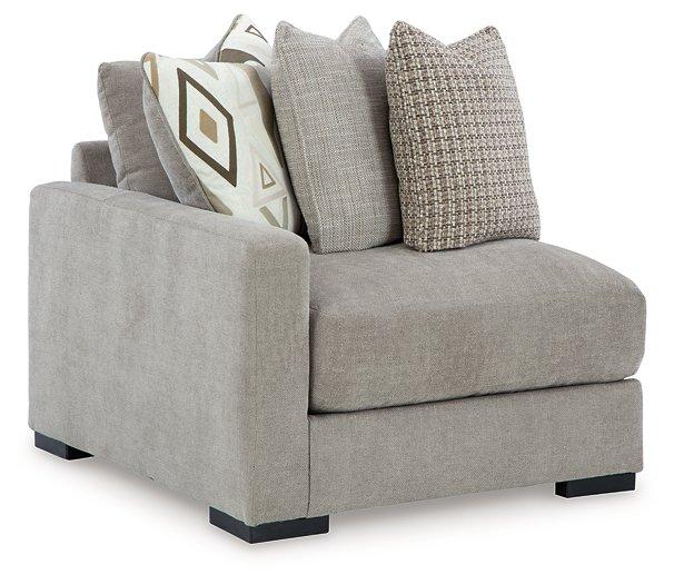 Aslan Court Sectional with Chaise - Ace Furniture and Decor