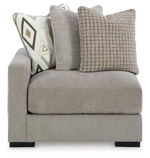 Aslan Court Sectional with Chaise - Ace Furniture and Decor