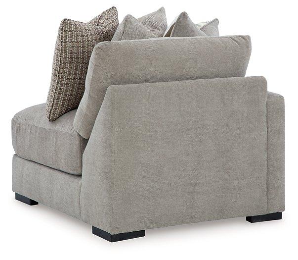 Aslan Court Sectional with Chaise - Ace Furniture and Decor