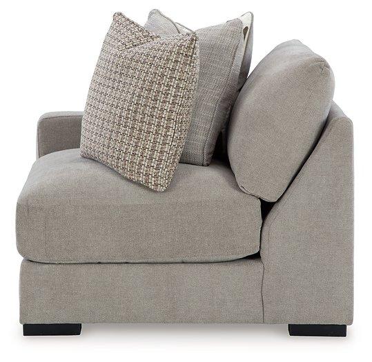 Aslan Court Sectional with Chaise - Ace Furniture and Decor