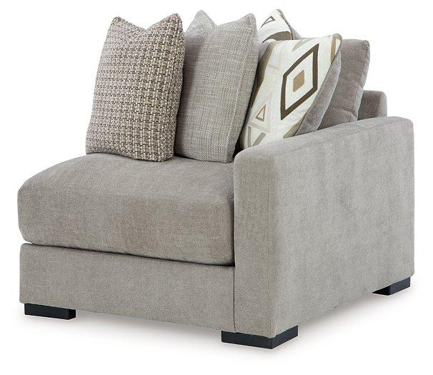 Aslan Court Sectional with Chaise - Ace Furniture and Decor