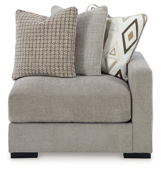 Aslan Court Sectional with Chaise - Ace Furniture and Decor