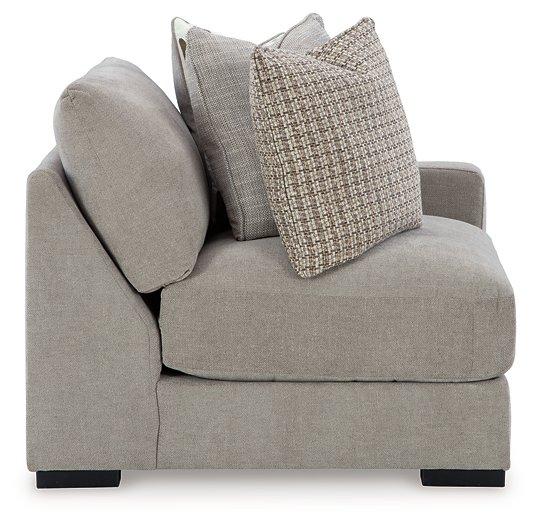 Aslan Court Sectional with Chaise - Ace Furniture and Decor