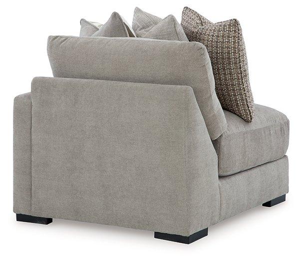 Aslan Court Sectional with Chaise - Ace Furniture and Decor
