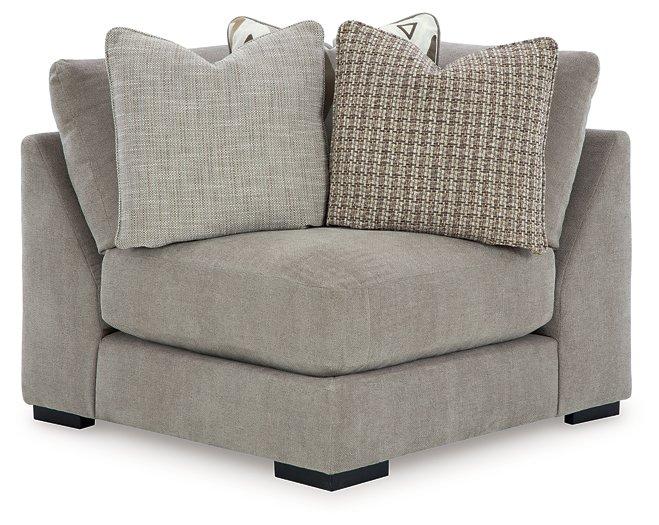 Aslan Court Sectional with Chaise - Ace Furniture and Decor