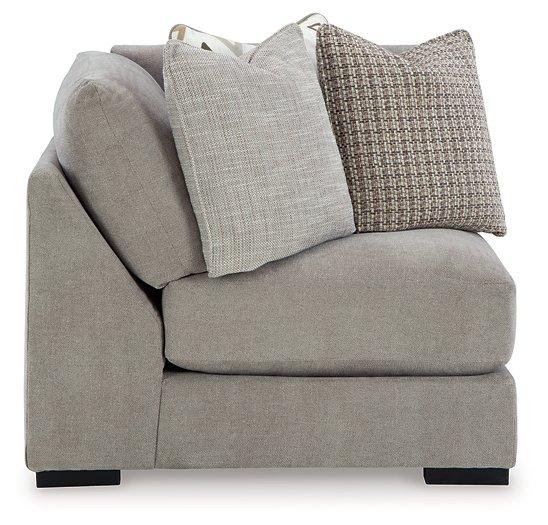Aslan Court Sectional with Chaise - Ace Furniture and Decor