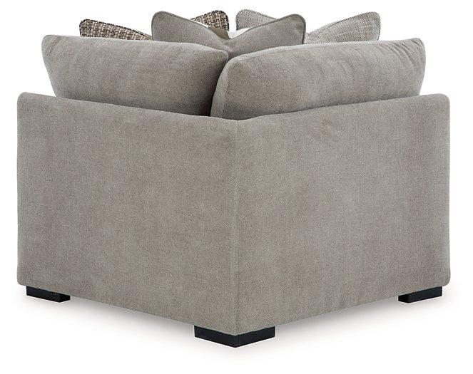 Aslan Court Sectional with Chaise - Ace Furniture and Decor