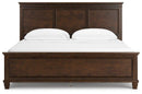 Danabrin Bed - Ace Furniture and Decor