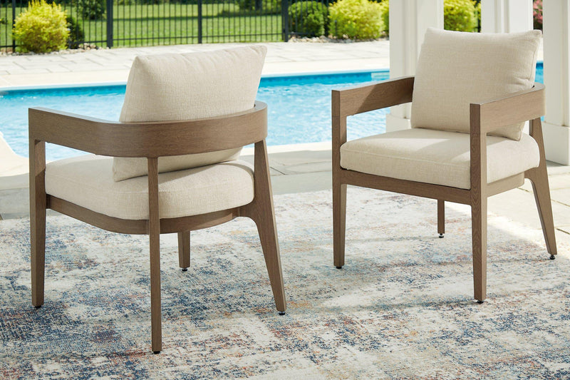 Serene Bay Outdoor Dining Set - Ace Furniture and Decor