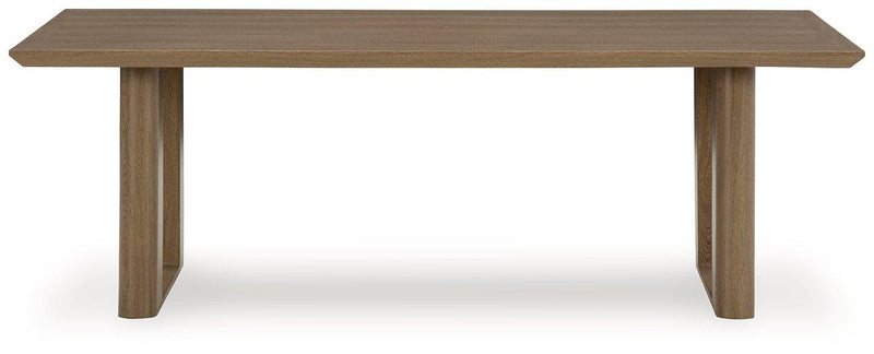 Serene Bay Outdoor Dining Set - Ace Furniture and Decor