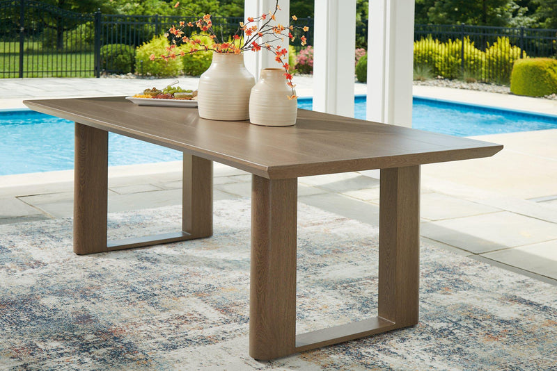 Serene Bay Outdoor Dining Set - Ace Furniture and Decor