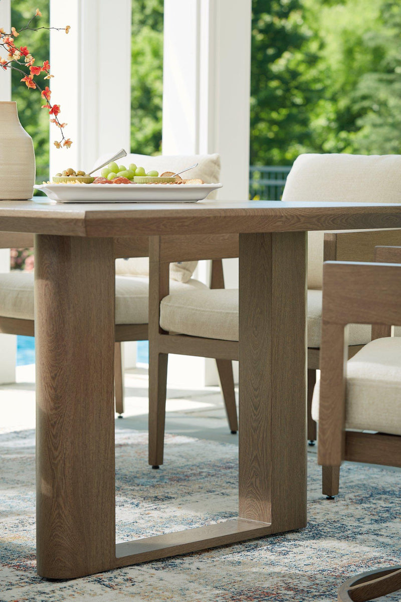 Serene Bay Outdoor Dining Set - Ace Furniture and Decor