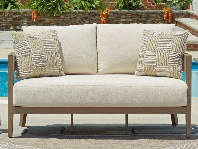 Serene Bay Outdoor Seating Set - Ace Furniture and Decor